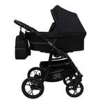 Коляска 2в1 Sweet Baby Vita Black