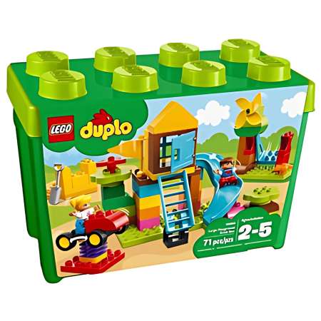 Конструктор LEGO DUPLO 10864 69 дет.