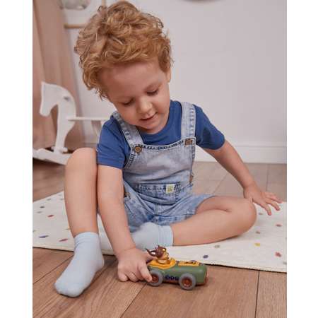 Игрушка BabyGo Машинка с собакой OTB0580892