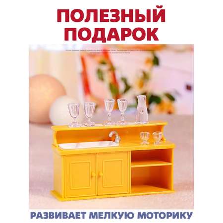Аксессуар для кукол DDung кухня