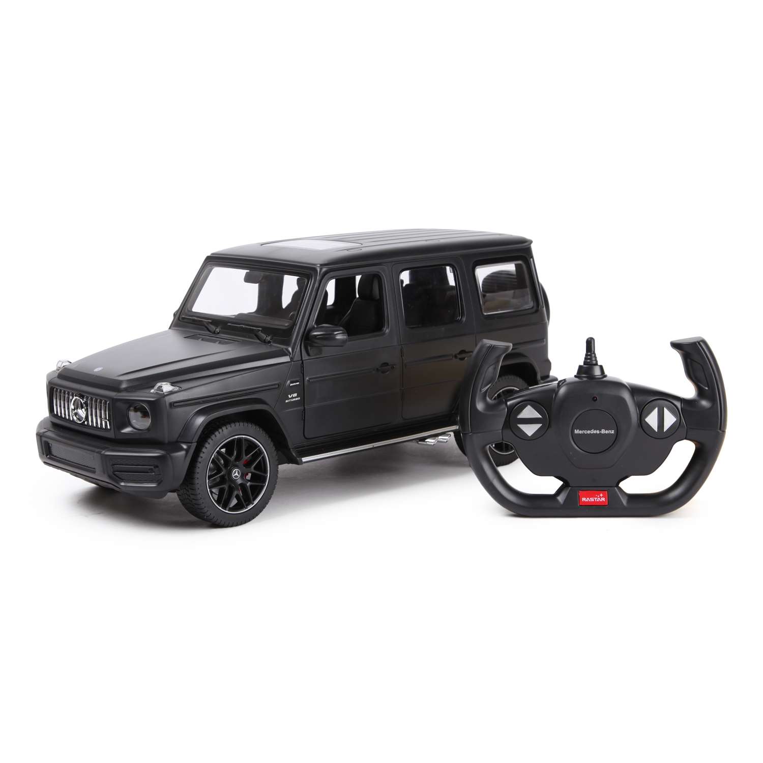 Автомобиль РУ Rastar Mercedes 1:14 - фото 1