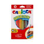 Карандаши цветные CARIOCA 18 шт.