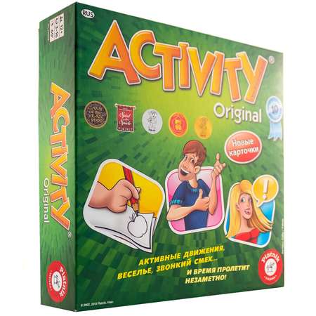 Настольная игра Piatnik Activity