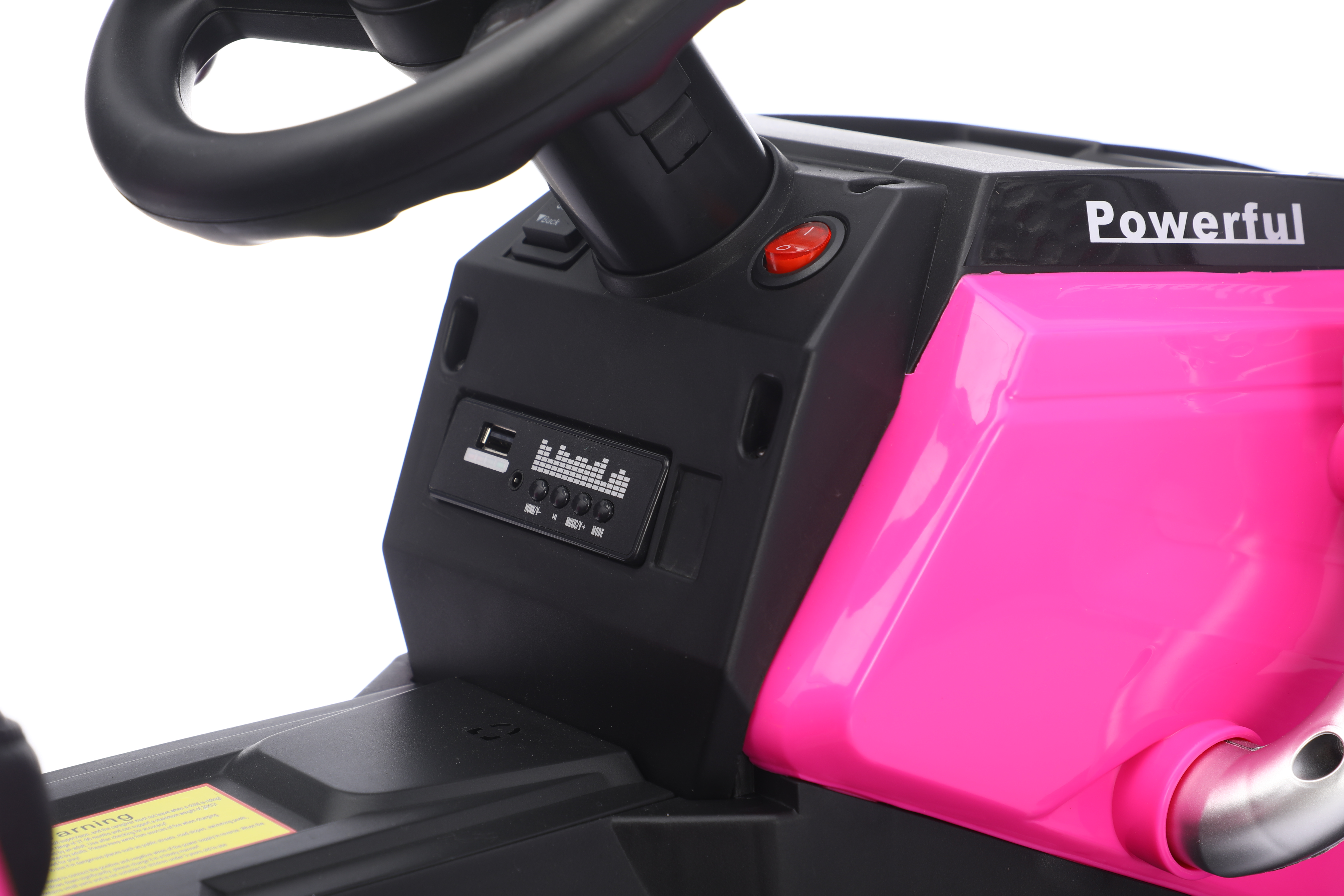 Трактор TOYLAND с прицепом С пультом ДУ - фото 8