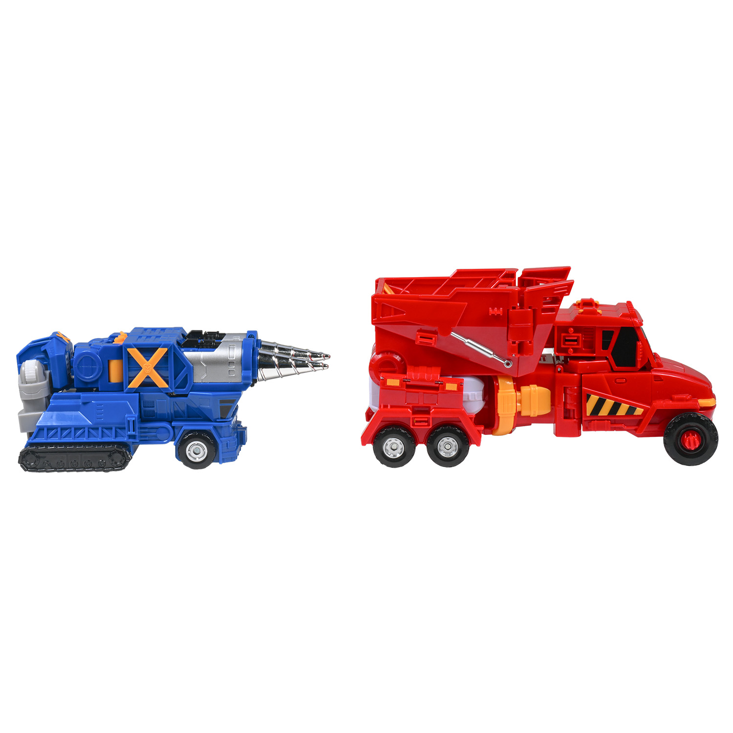 Игровой набор Hello Carbot Hyper Buildion - фото 9