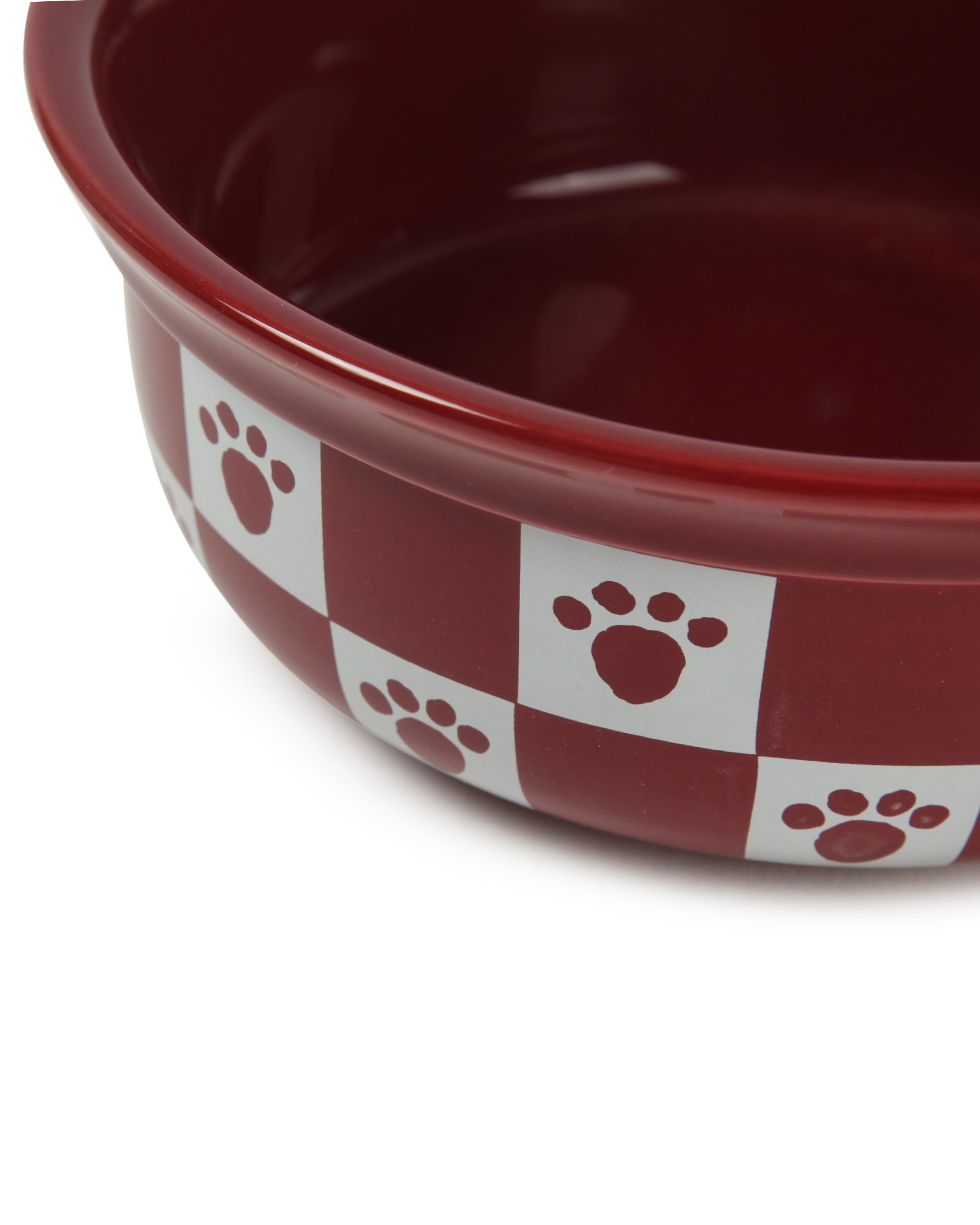 Миска керамическая Barbaks Нямстер 550мл - фото 2