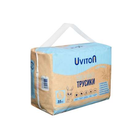 Трусики Uviton L 32 шт.