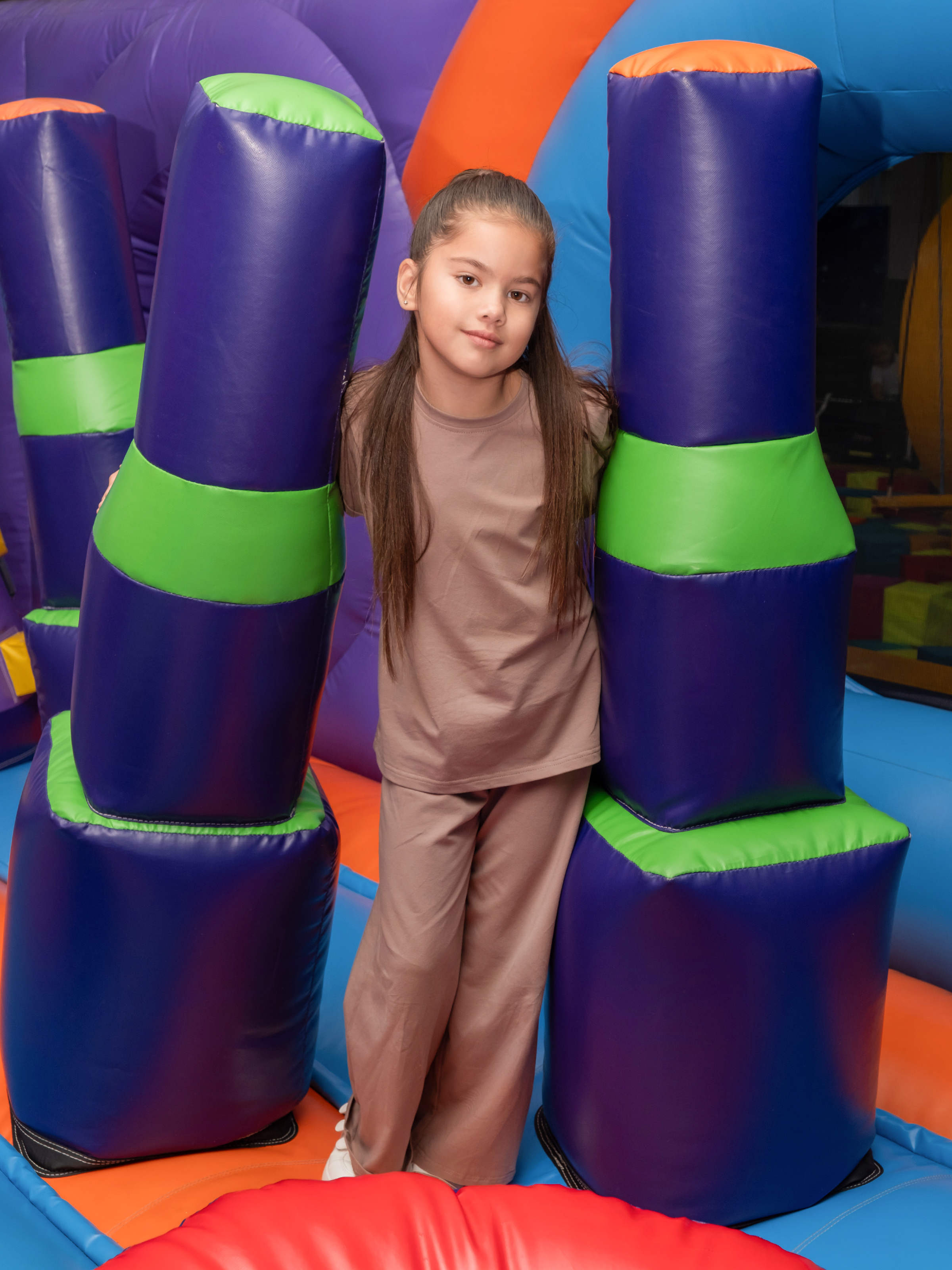 Футболка и брюки ULTRA 7060-Ул кофе - фото 33