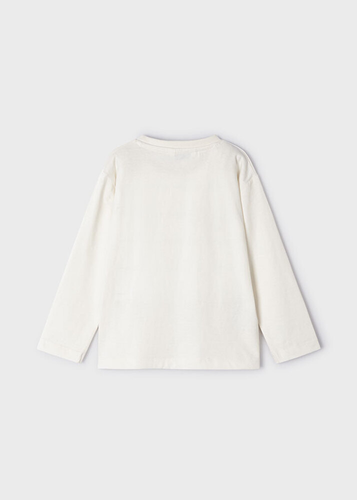 Лонгслив Mayoral 4028/89 - фото 2