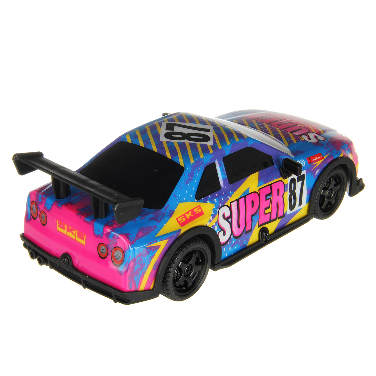 Автомобиль РУ Veld Co - фото 5