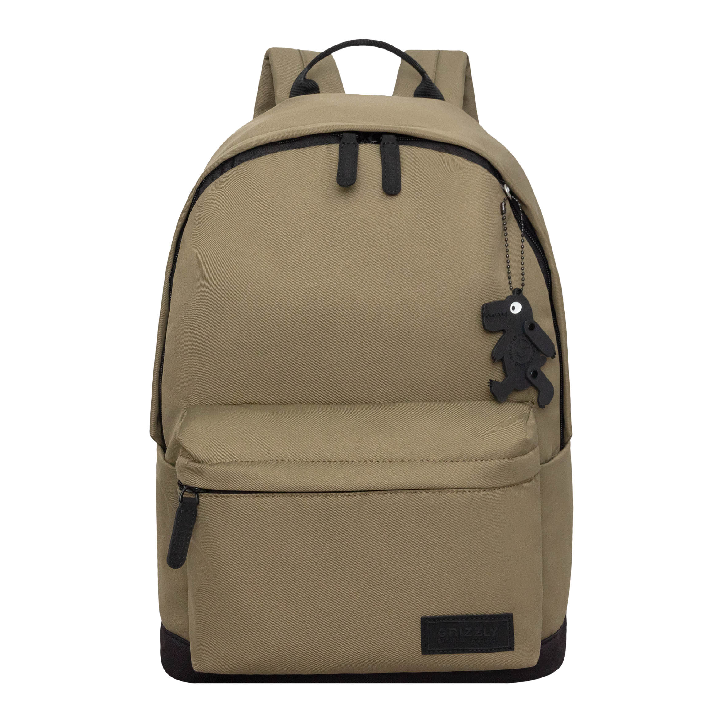 Изображение товара Мужской рюкзак GRIZZLY с водоотталкивающей пропиткой и объемом 17,5 л