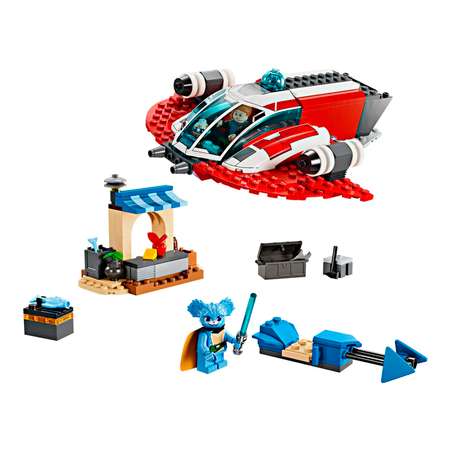 Конструктор LEGO Star Wars Багровый ястреб