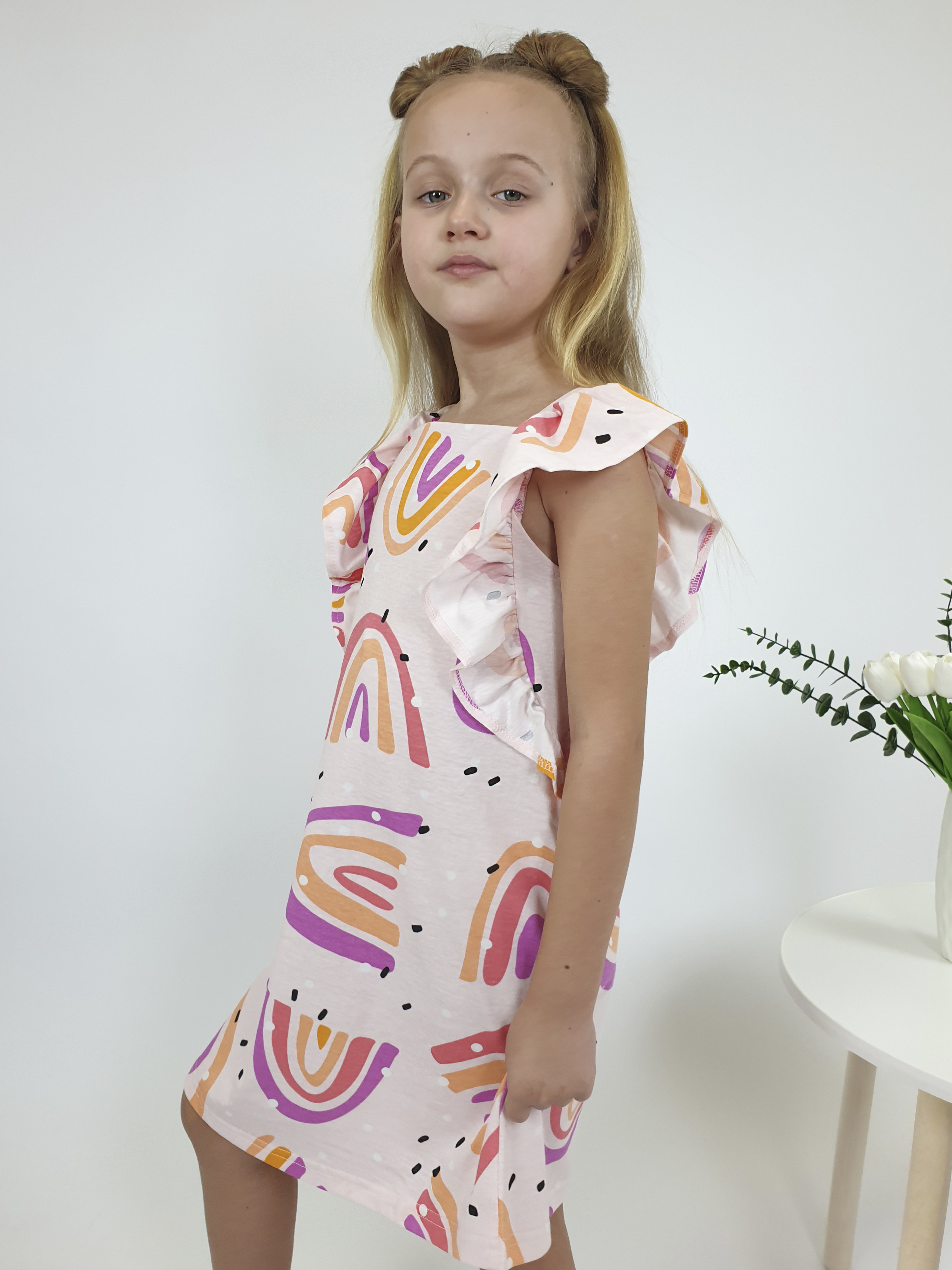 Платье Luneva 11-212-4. - фото 4