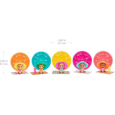 Кукла модельная Barbie