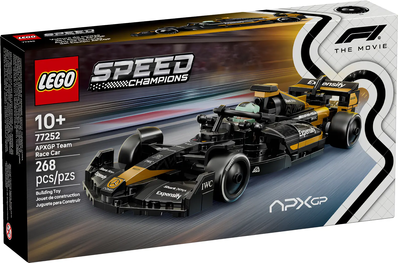 Конструктор LEGO Speed Champions - фото 1