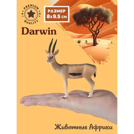 Фигурка DARWIN Животные Африки газель