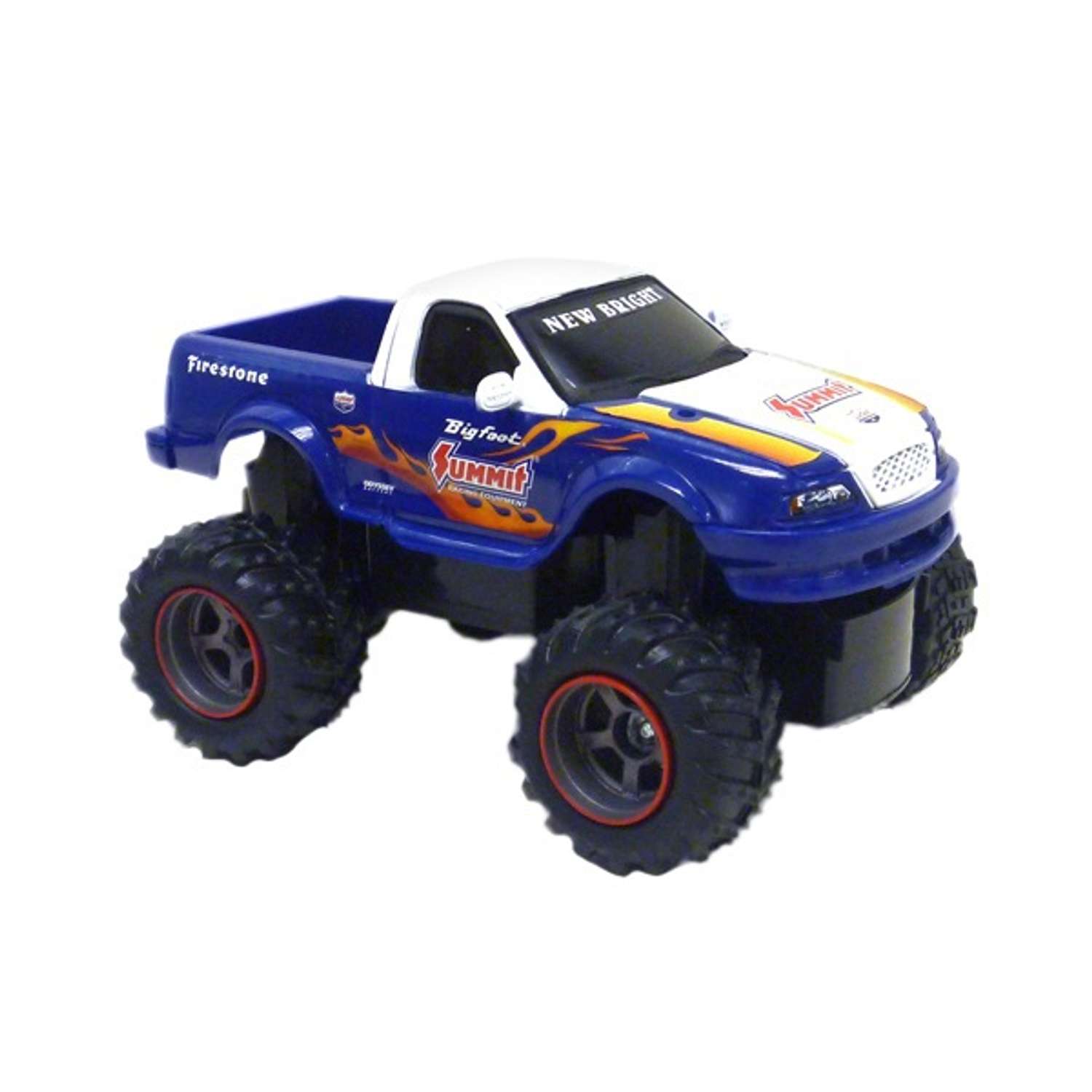 Грузовик РУ New Bright 1:24 - фото 1