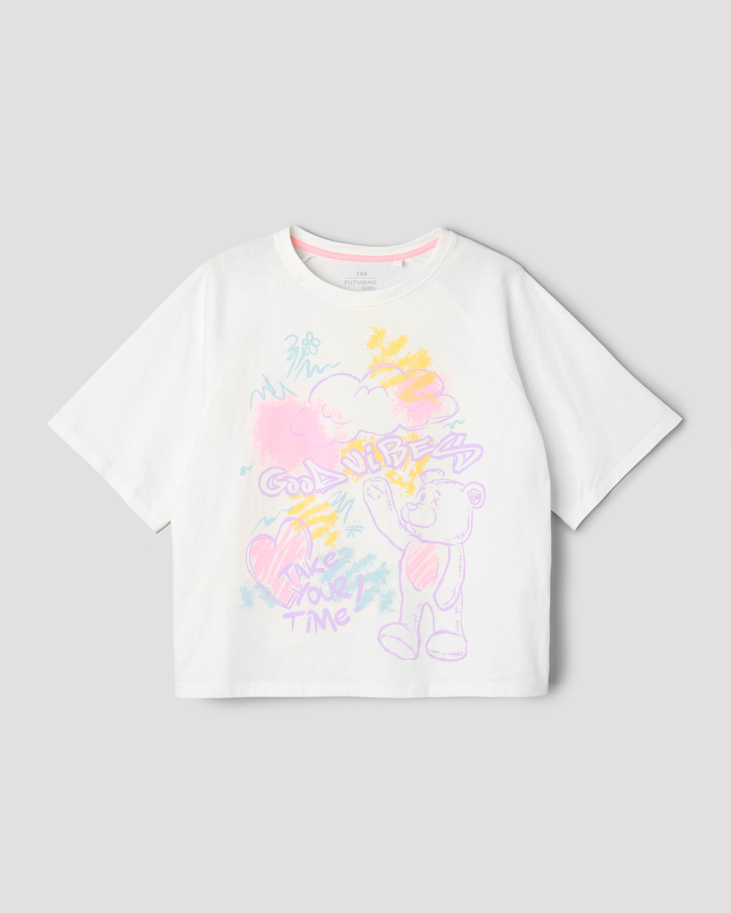 Футболка Futurino FGSS262112FUtgF0 - фото 2