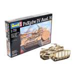 Сборная модель Revell Средний танк Panzerkampfwagen IV Ausf. H 2-ая Мировая Война немецкий
