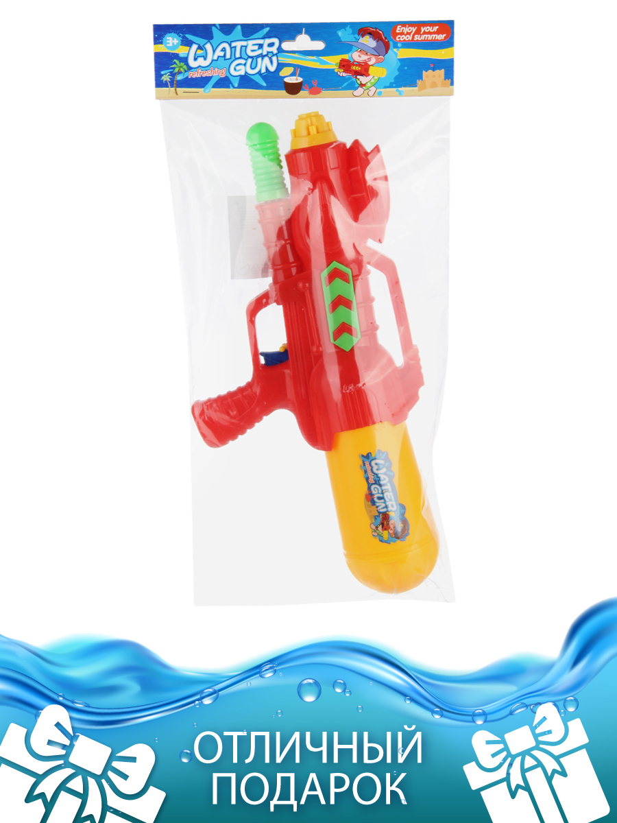 Бластер водный Veld Co - фото 5