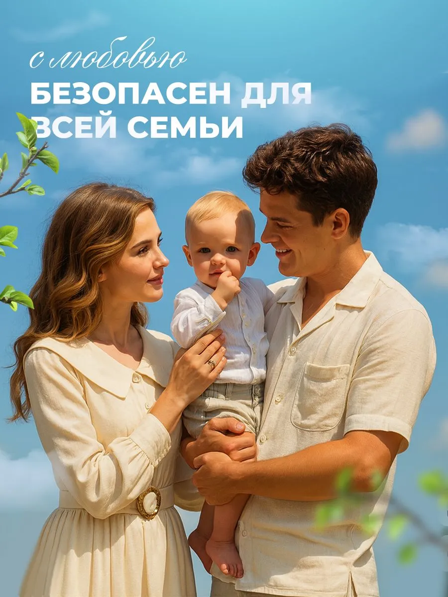 Гель для стирки PureLamby парфюмированный 5 л - фото 9