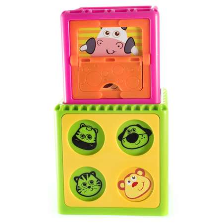 Игрушка B kids кубики