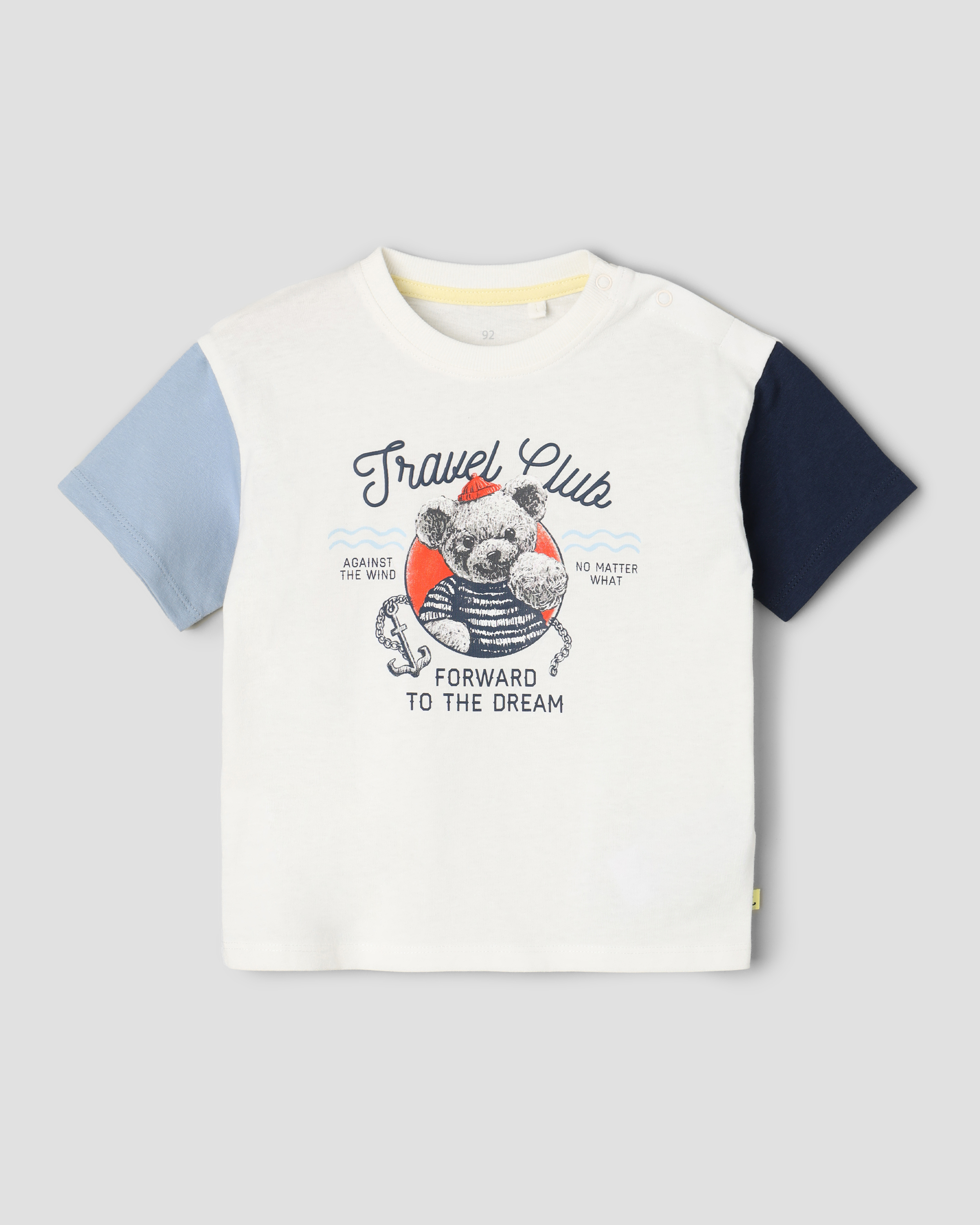 Футболка Baby Go Trend S26BT-2BJ01ib-43 - фото 1