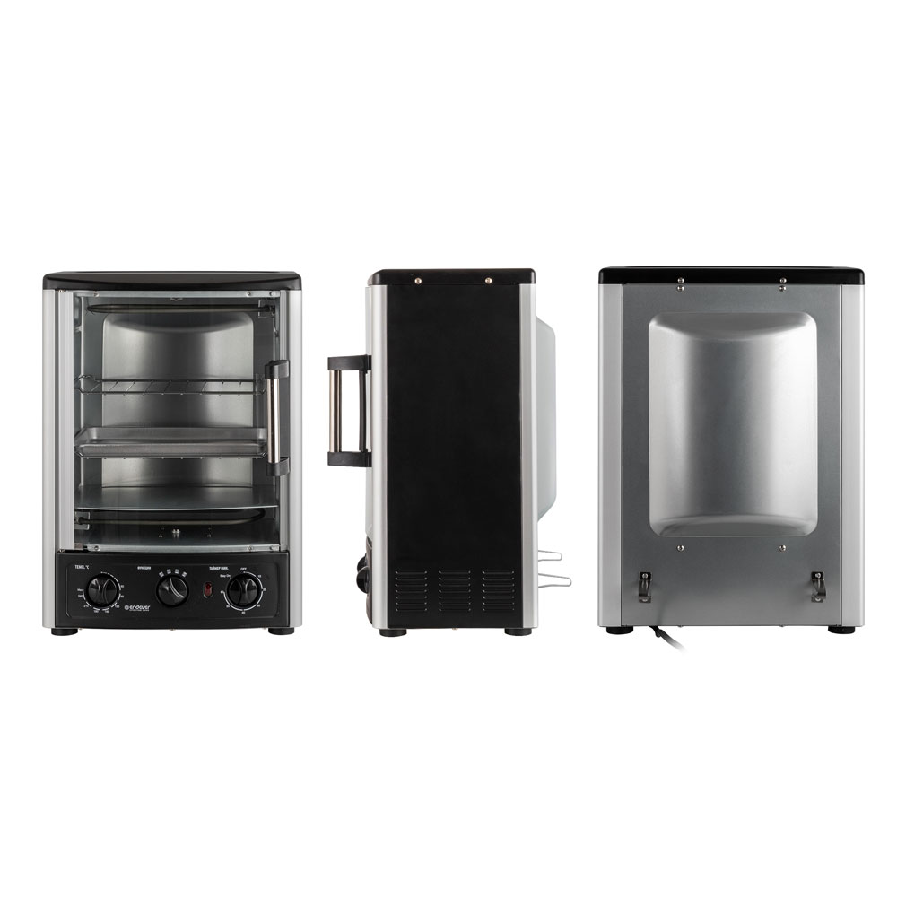 Электрический многофункциональный гриль ENDEVER Grillmaster-310 - фото 9