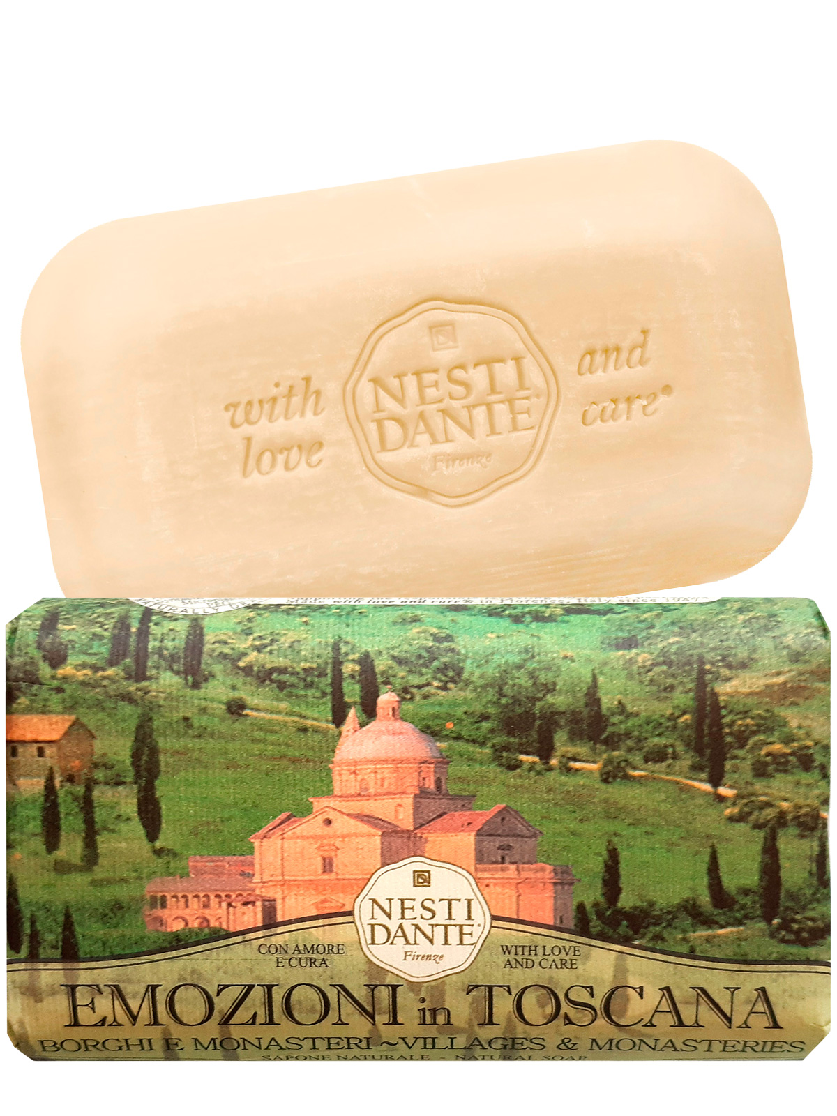 Мыло Nesti Dante 1 шт. 250 г - фото 1