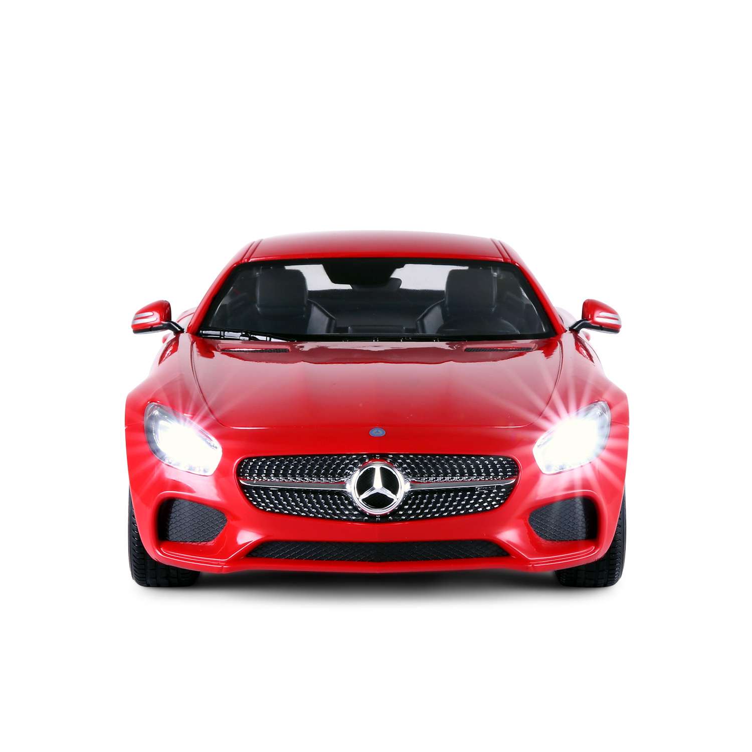 Автомобиль РУ Rastar Mercedes 1:14 - фото 2
