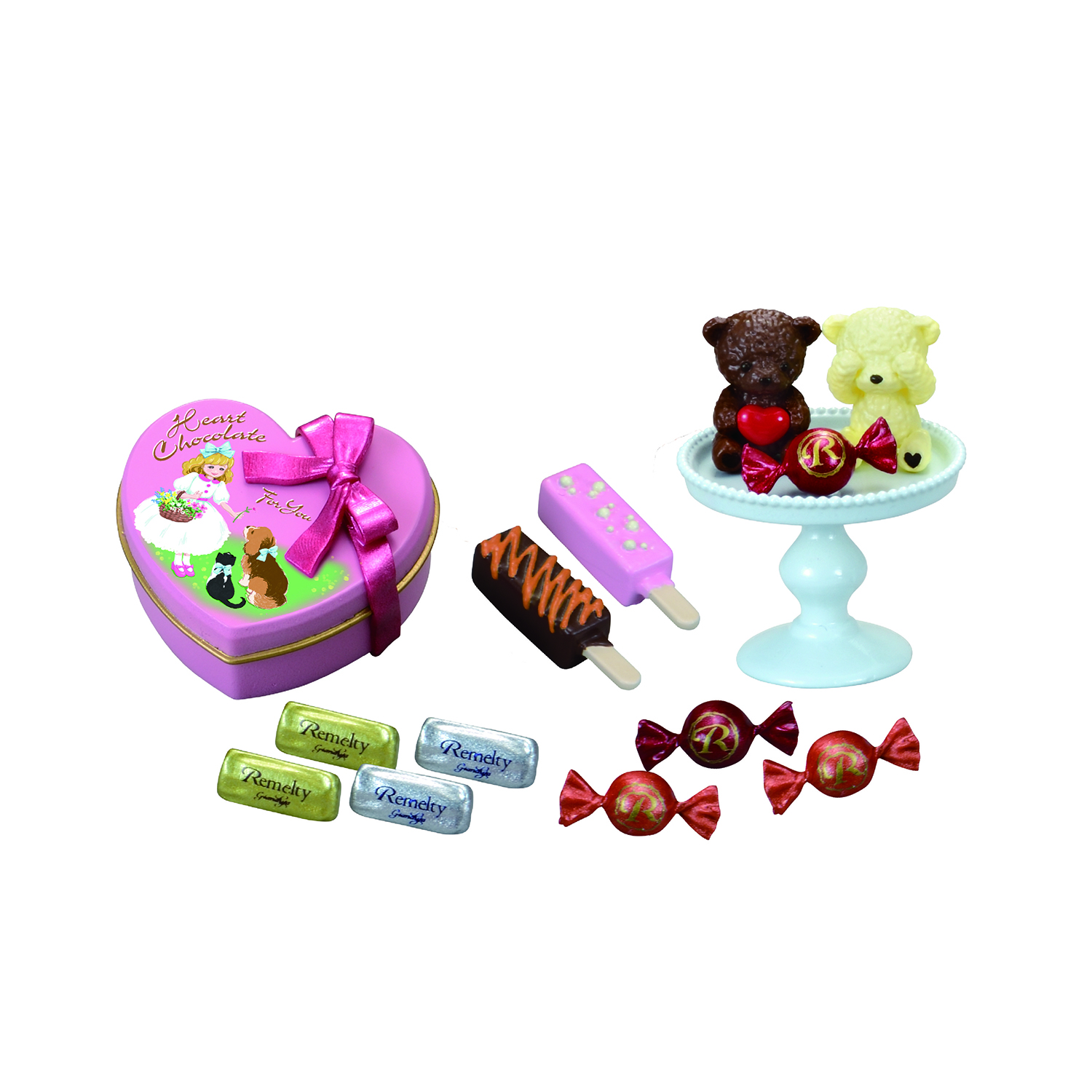 Игровой набор Re-ment - фото 7