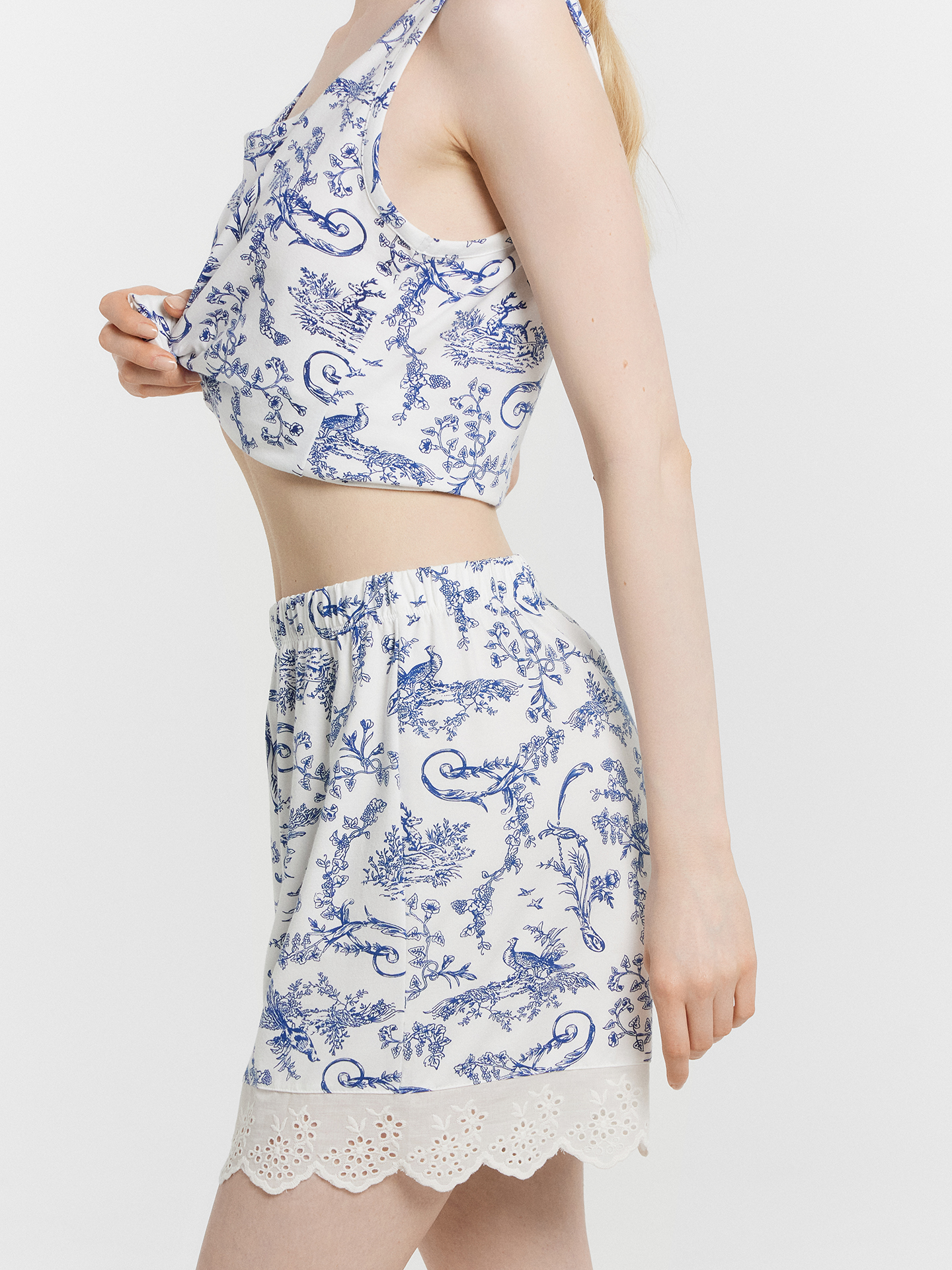 Пижама Mark Formelle (Марк Формэль) 592398/сказочные мотивы - фото 8