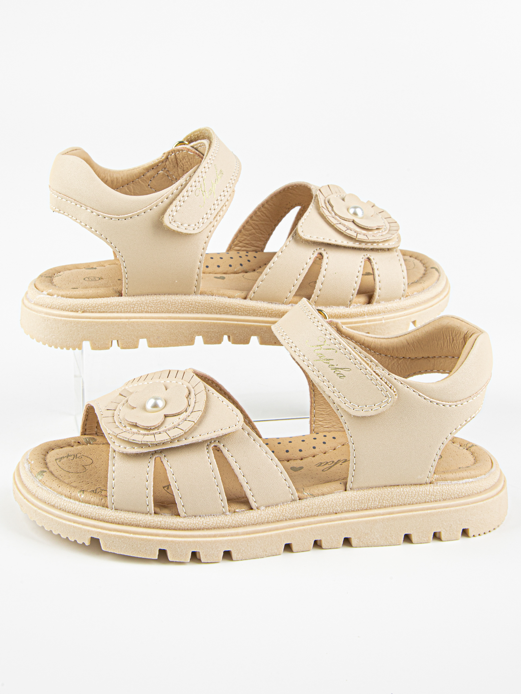 Сандалии Kapika 321011п-1 - фото 4