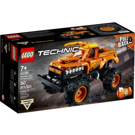 Конструктор LEGO Technic 42135 247 дет.