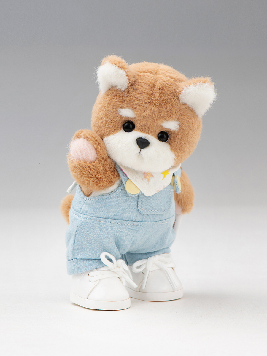 Мягкая игрушка TeddyTales Оптимист Санни Хиллсайд - фото 1