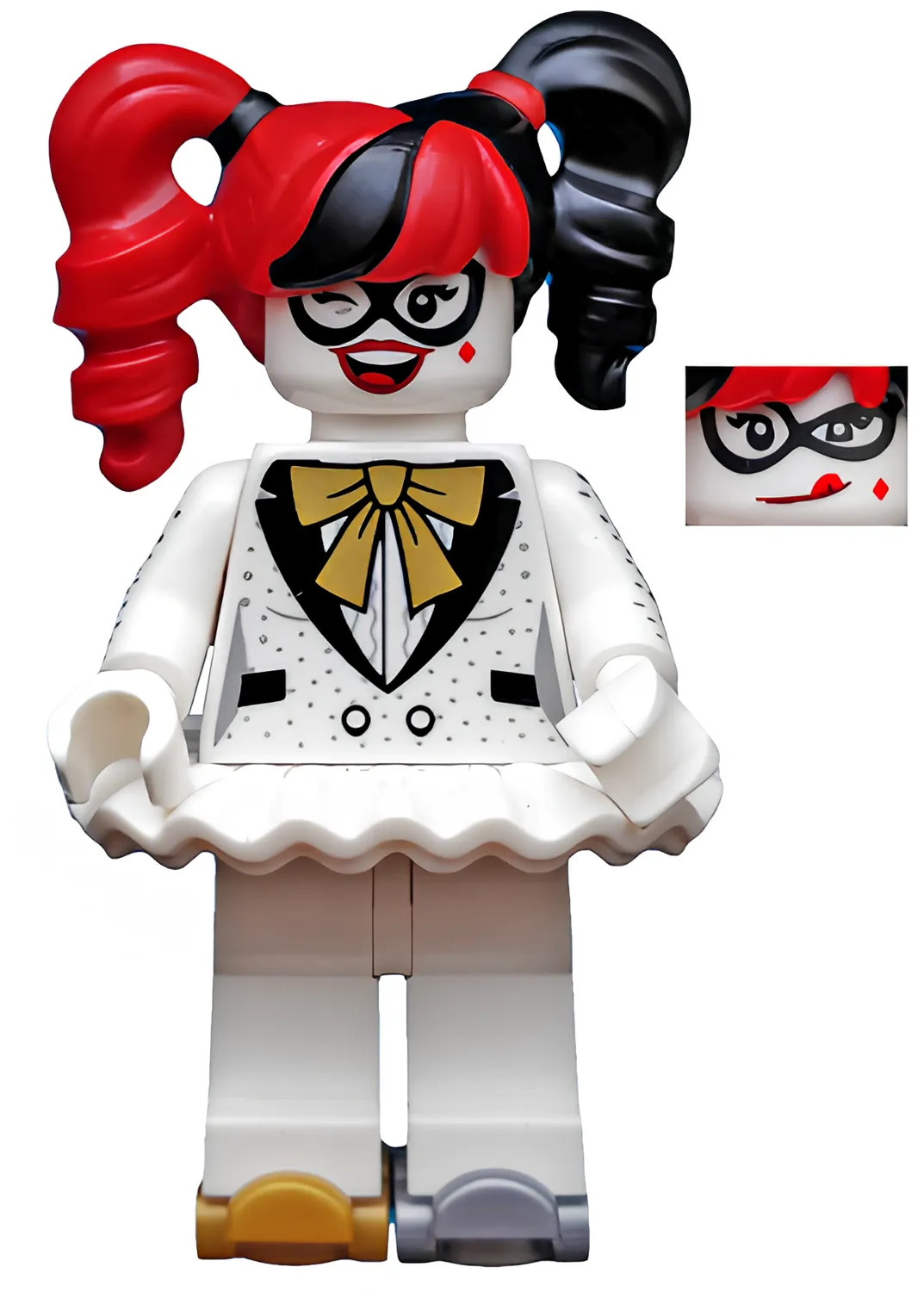 Фигурка LEGO Collectible Disco Harley - фото 1