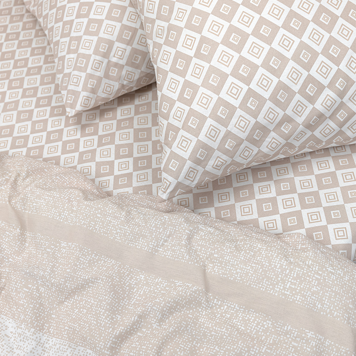 Комплект постельного белья BRAVO Polo евро 4 предм. - фото 9