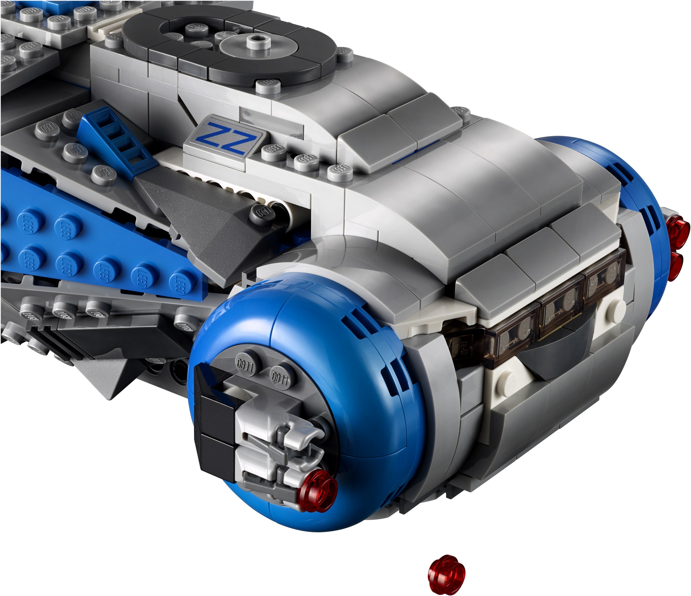 Конструктор LEGO Star Wars 75293 932 дет. - фото 6