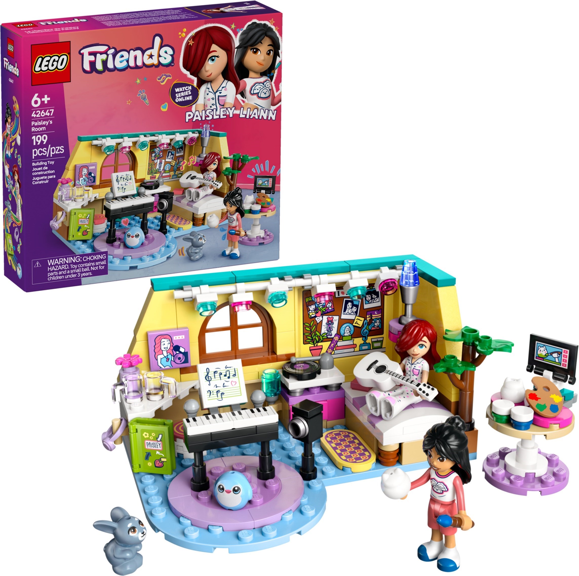 Конструктор LEGO Friends 42647 199 дет. - фото 2