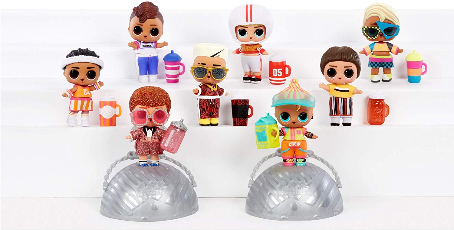 Кукла мини L.O.L. Surprise! 00-00014698 - фото 3