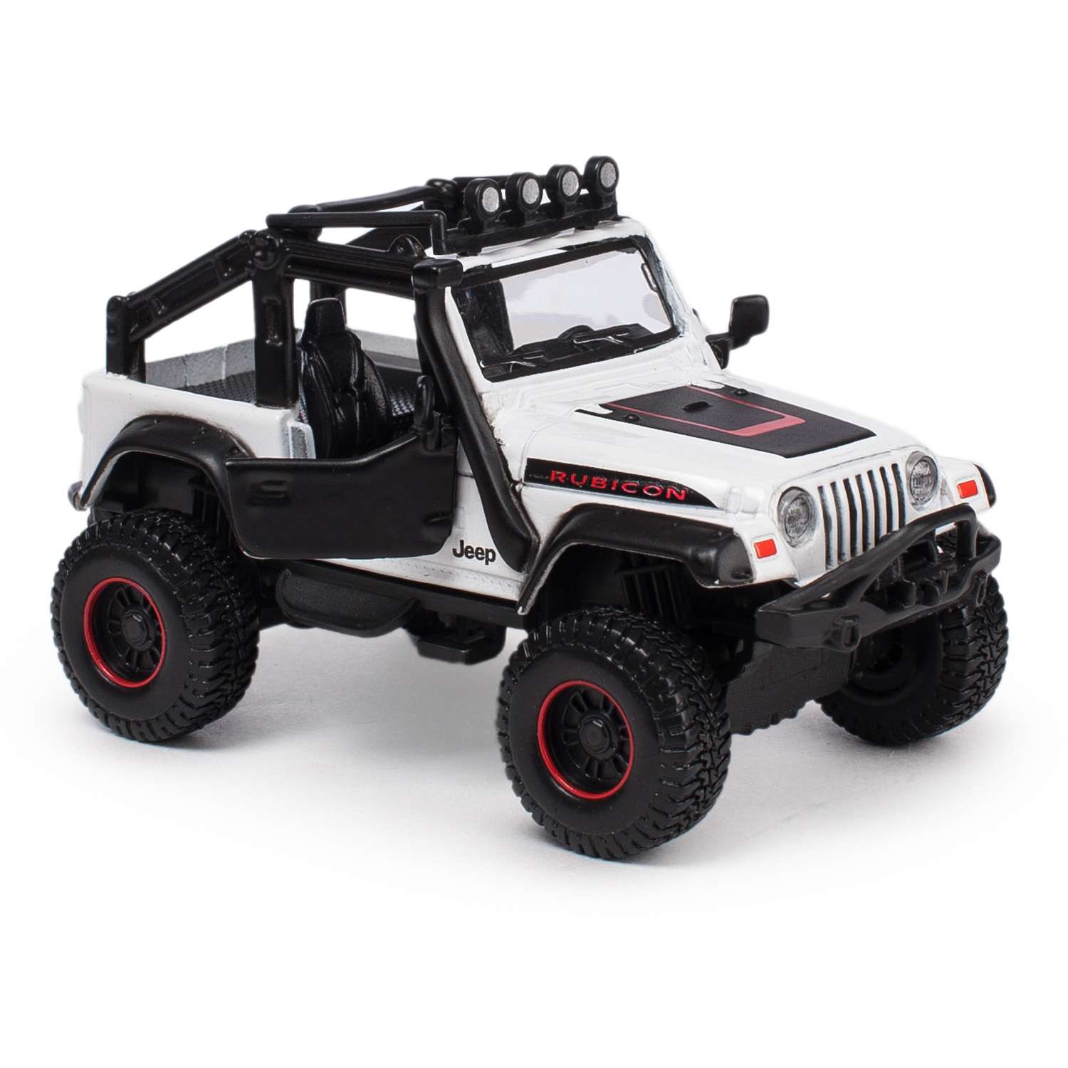 Автомобиль MAISTO Jeep Джип в ассортименте 25205.0 - фото 5