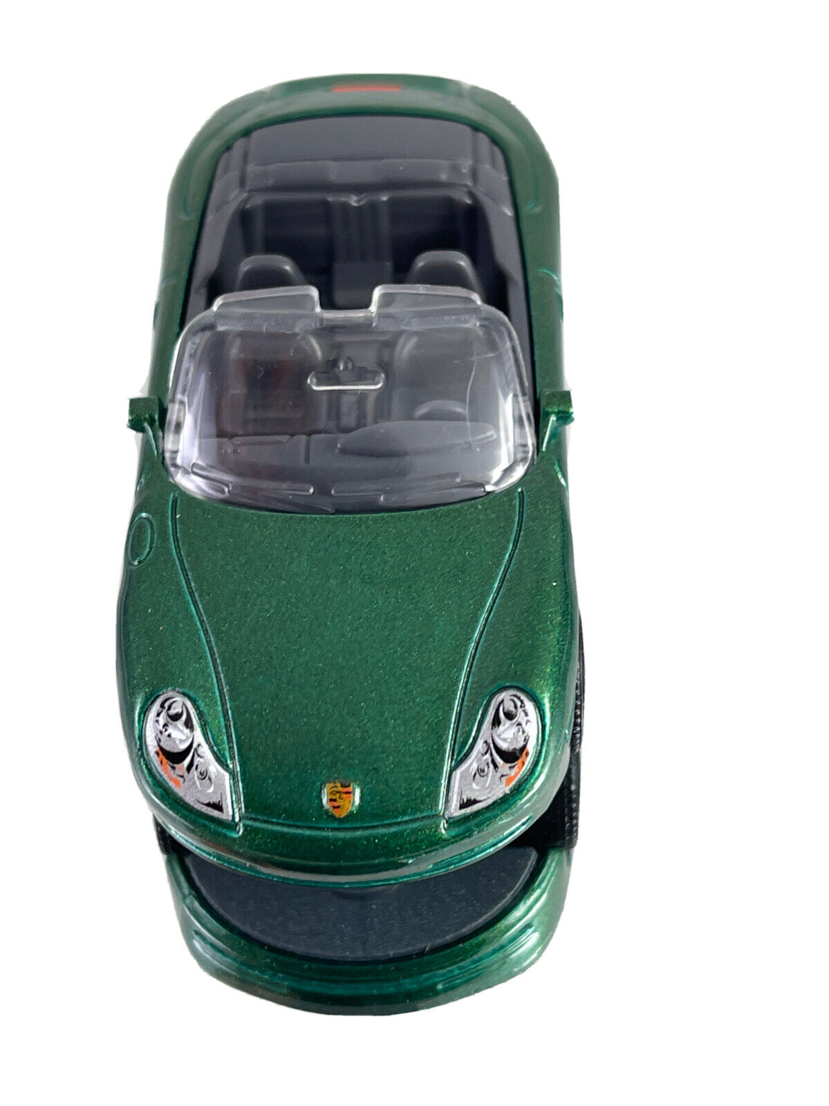 Автомобиль Matchbox Porsche Porsche 911 Carrera Cabriolet 60834 - фото 4