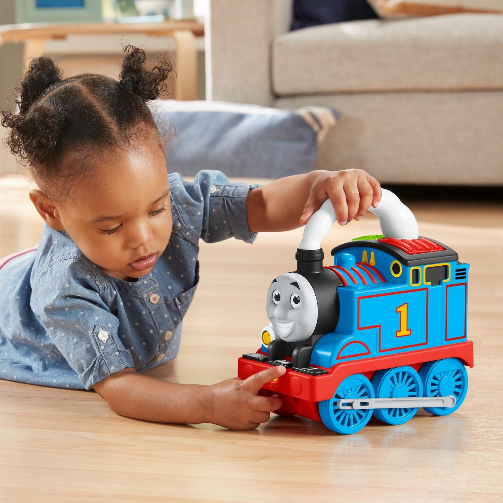 Поезд Thomas and Friends - фото 25