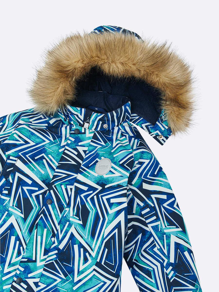 Комбинезон Lassie 71105401-6960 - фото 8