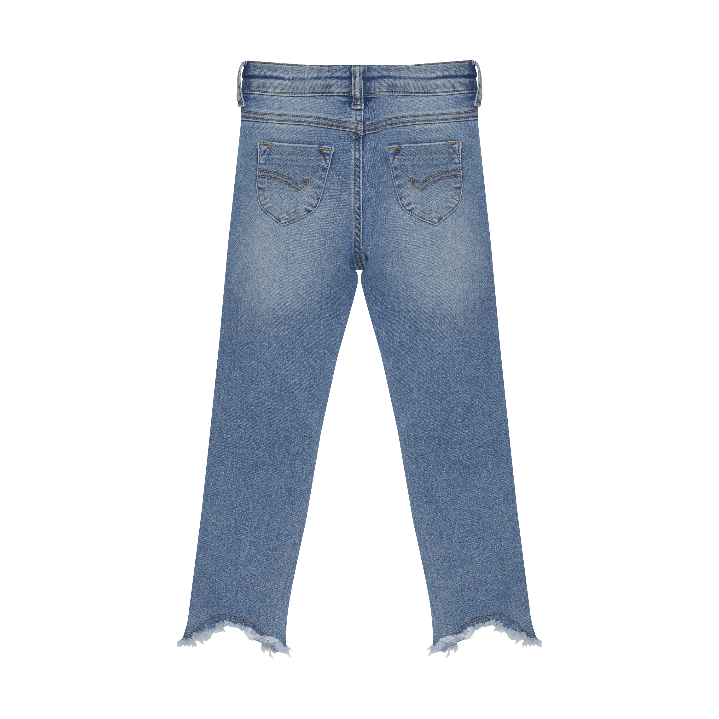 Джинсы MinyMo 123406-7899 - фото 2