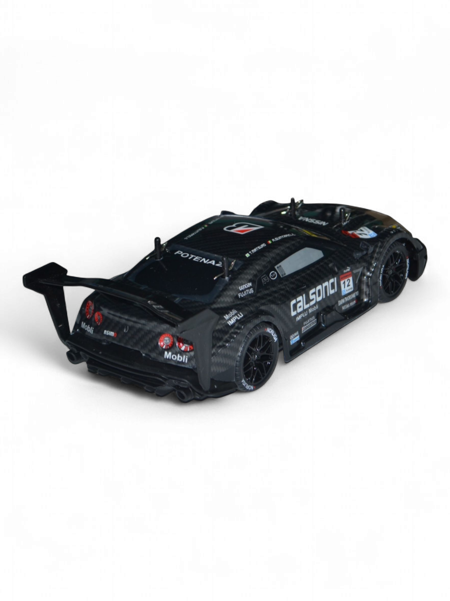 Автомобиль РУ HuangBo Toys Nissan 1:16 - фото 4