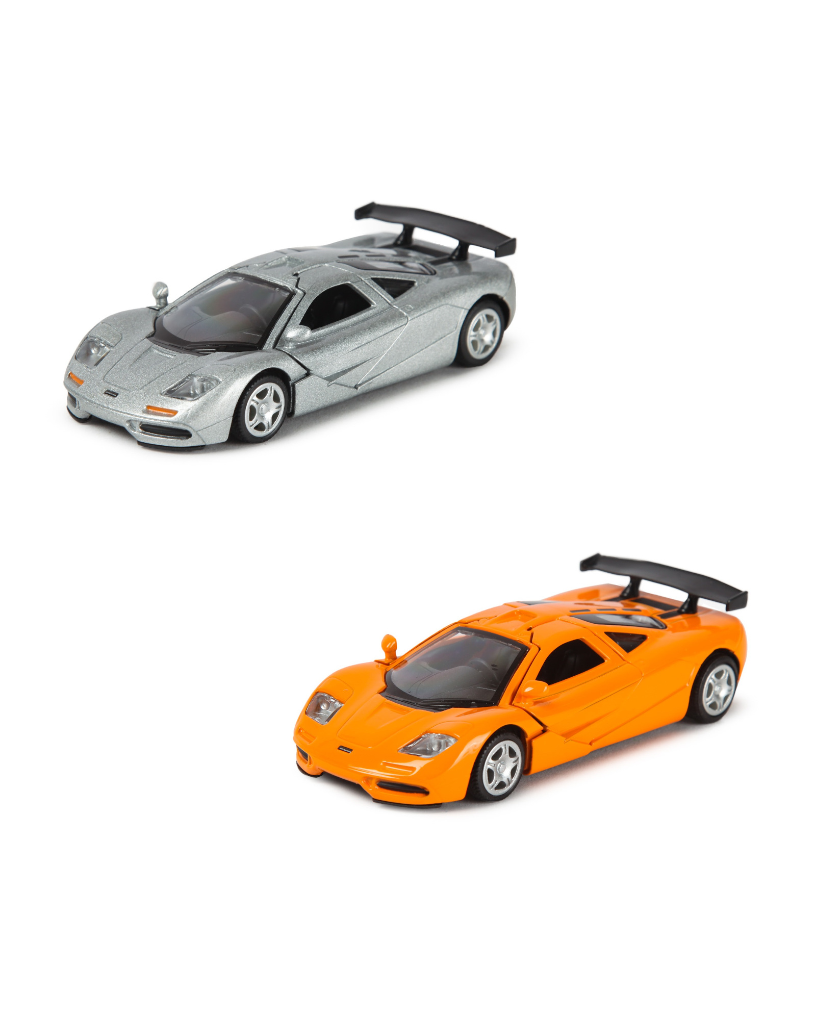 Автомобиль Mobicaro McLaren F1 1993 1:43 в ассортименте 544072 - фото 1