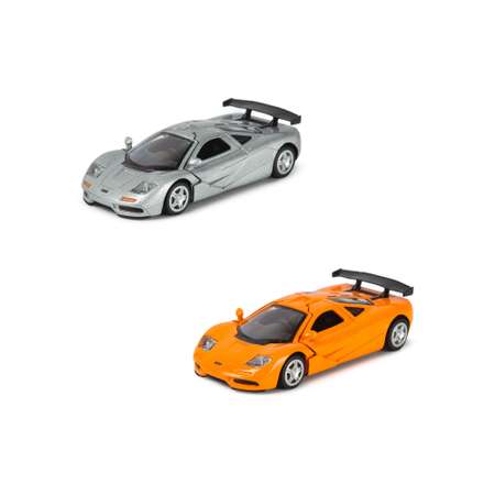 Автомобиль Mobicaro McLaren F1 1993 1:43 в ассортименте