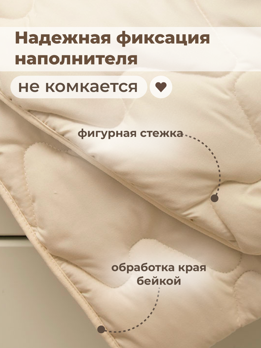 Одеяло Baby Nice 105 x 140 см - фото 4