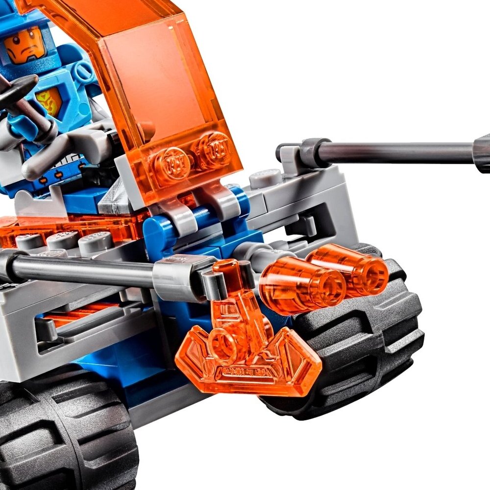 Конструктор LEGO 689 дет. - фото 4